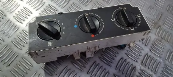 Citroen Berlingo Climate control unit 654985l
