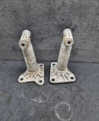 Audi A6 S6 C5 4B Front bumper shock/impact absorber 4B0807133C 4B0807134C
