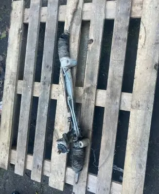 Opel Vectra C Steering rack 0250080080101