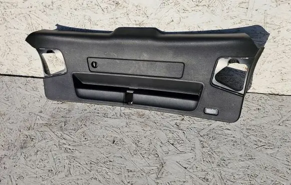 Audi A4 S4 B8 8K Tailgate/boot lid cover trim 