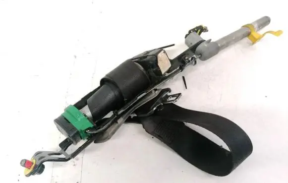 Volvo S60 Front seatbelt
