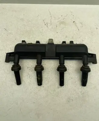 High voltage ignition coil