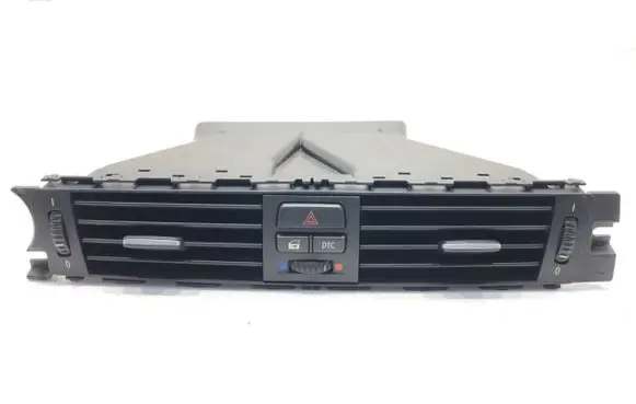 BMW 3 E90 E91 Dashboard side air vent grill/cover trim 
