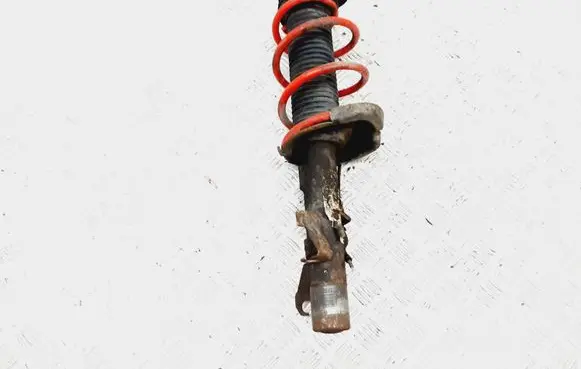 Volvo C30 Front shock absorber/damper