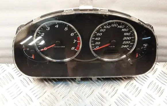 Mazda 6 Speedometer (instrument cluster)