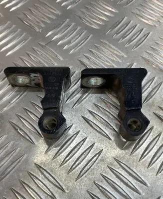 Volkswagen Sharan Front door hinge set 7N0831402