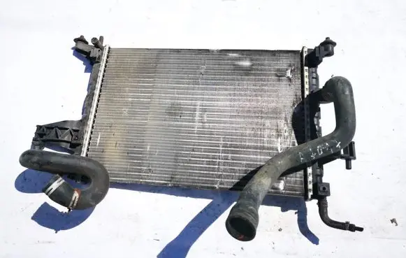 Opel Tigra B Coolant radiator 24445163