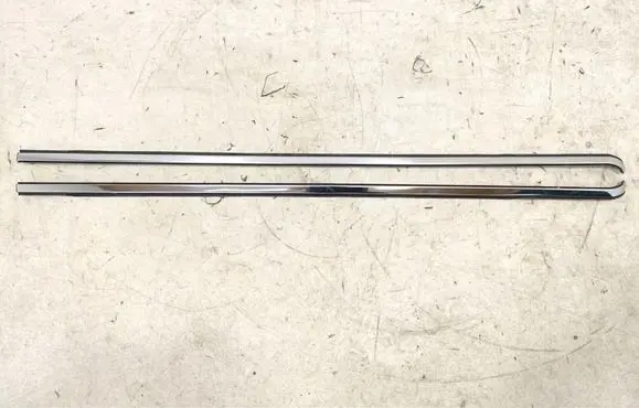Jeep Grand Wagoneer Rear door trim (molding) 6VF90TRMAB