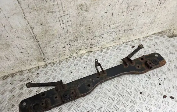 Nissan Qashqai Radiator support slam panel bracket 514104E