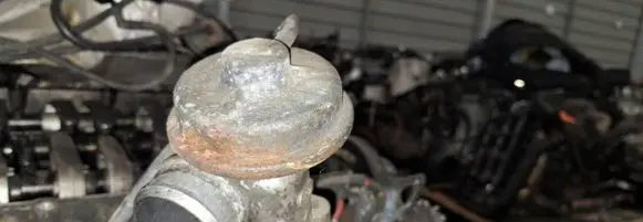 Ford Mondeo Mk III EGR valve