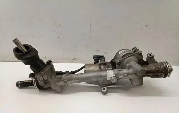 Mercedes-Benz CLA C118 X118 Steering rack 6800017343A