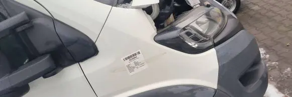 Peugeot Boxer Fender EWP