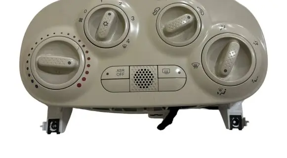 Fiat 500 Climate control unit 5H0146900
