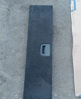 Trunk/boot floor carpet liner