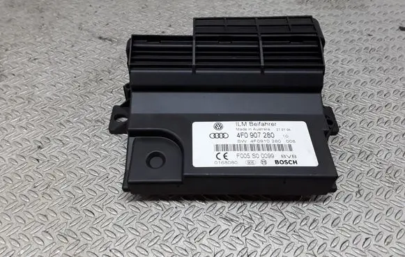 Audi A6 S6 C6 4F Other control units/modules 4F0907280 4F0910280