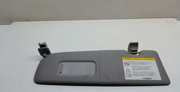 BMW 1 F20 F21 Sun visor