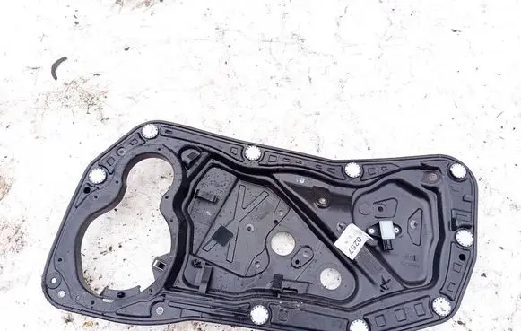 Volkswagen PASSAT CC Front door electric window regulator 3c8837756d