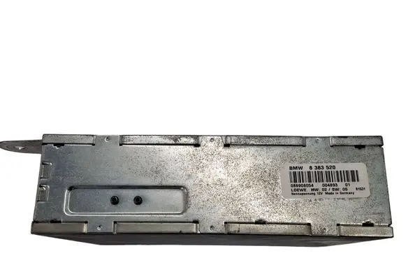 GPS navigation control unit/module