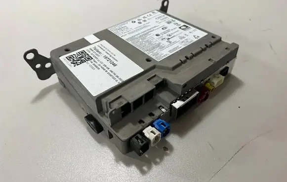 BMW X7 G07 GPS navigation control unit/module 5B93748 5B42804