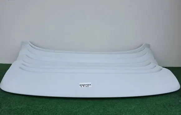Skoda Superb B8 (3V) Tailgate/trunk spoiler 3V9827939