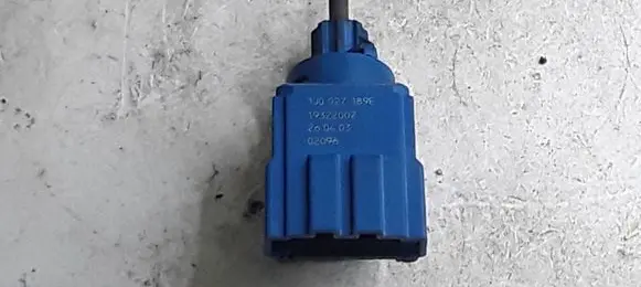 Clutch pedal sensor