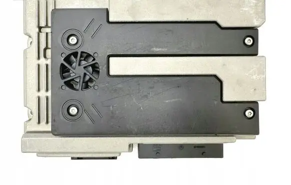 Audi A6 S6 C7 4G Sound amplifier 4G0035465