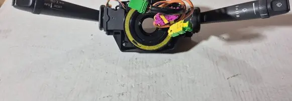 Volvo S60 Wiper turn signal indicator stalk/switch 8666597