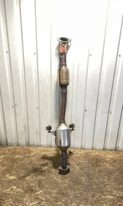 Catalyst/FAP/DPF particulate filter