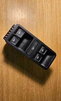 Volkswagen Polo V 6R Electric window control switch 6C0959857