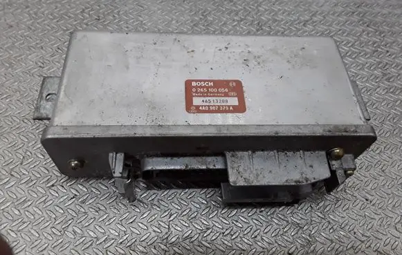 Audi 80 90 S2 B4 ABS control unit/module 0265100056 4A0907379A