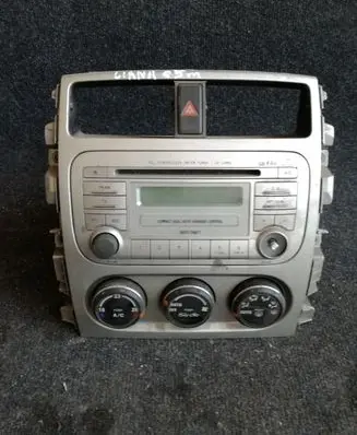 Suzuki Liana Radio/CD/DVD/GPS head unit 3910159J81