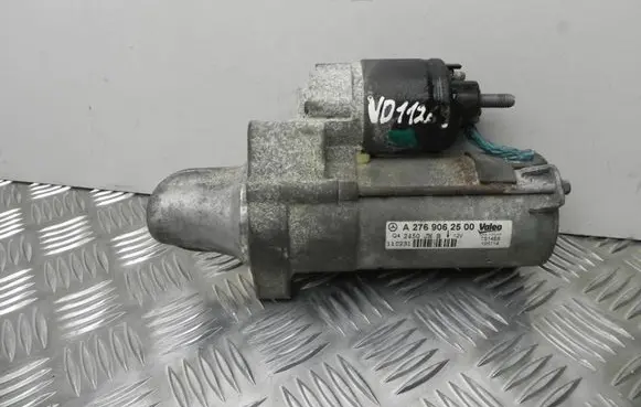 Mercedes-Benz ML W166 Starter motor A2769062500 VD11269