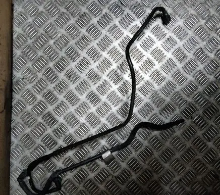 Peugeot Boxer Fuel line pipe 01382497080