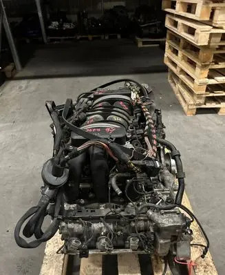 Porsche Boxster 981 Engine swap MA121