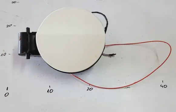 Audi A1 Fuel tank cap