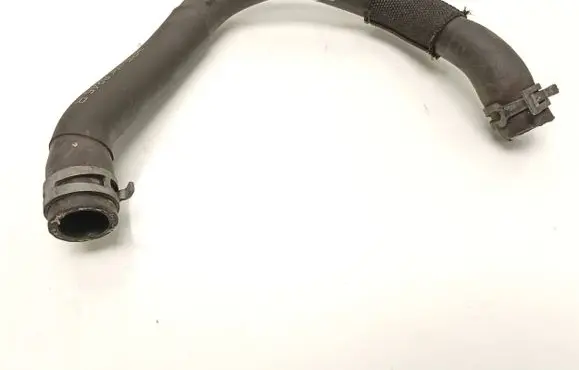 Skoda Octavia Mk2 (1Z) Engine coolant pipe/hose 1K0121051AT