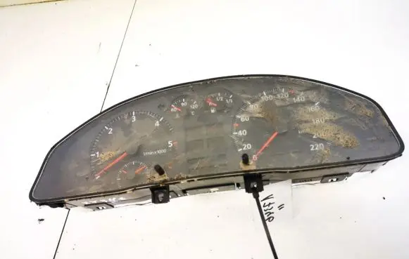 Audi A4 S4 B5 8D Speedometer (instrument cluster) 8d0919034