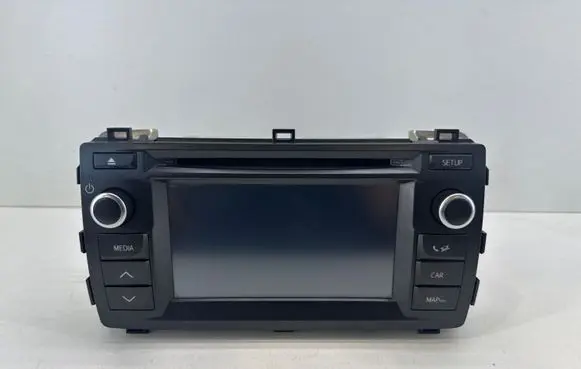 Toyota Auris E180 Radio/CD/DVD/GPS head unit 10R038055