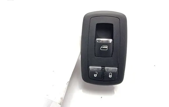Electric window control switch