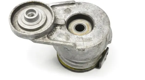 Opel Astra H Timing belt/chain tensioner 897184929