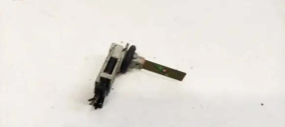 Audi A3 S3 8P Interior temperature sensor 3D0907543