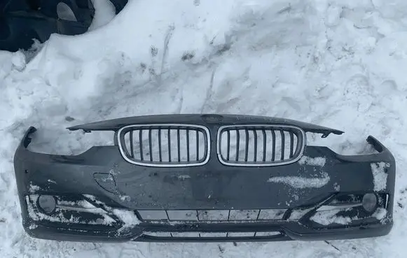 BMW 3 F30 F35 F31 Front bumper 7300738