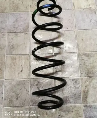 Citroen C3 Rear coil spring
