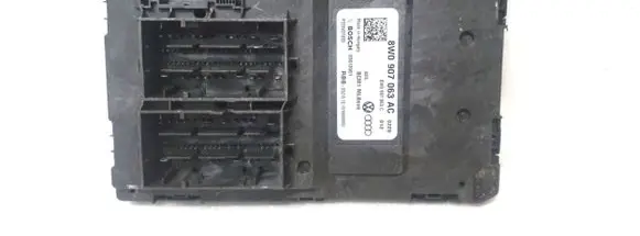 Audi A4 S4 B9 Other control units/modules 8W0907063AC