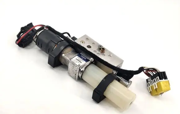 Opel Astra H Convertible roof hydraulic pump 13197772 133025101 HB70810