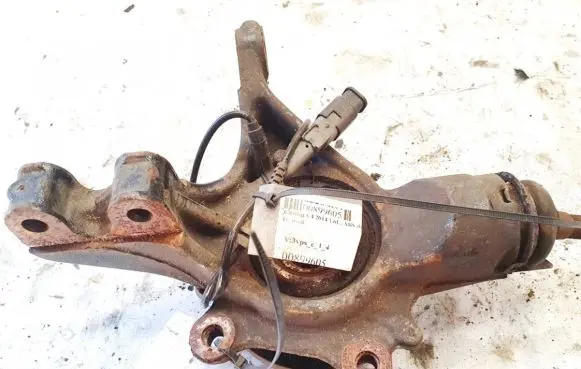 Citroen C4 II ABS brake wheel speed sensor