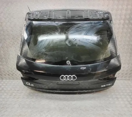 Audi Q3 F3 Tailgate/trunk/boot lid 83A845501C 83A827025A