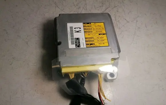 Toyota Verso-S Airbag control unit/module 8917052F50