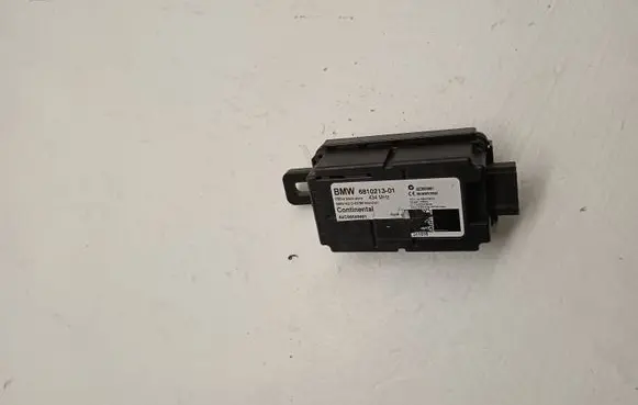 BMW 7 G11 G12 Other control units/modules 6810213