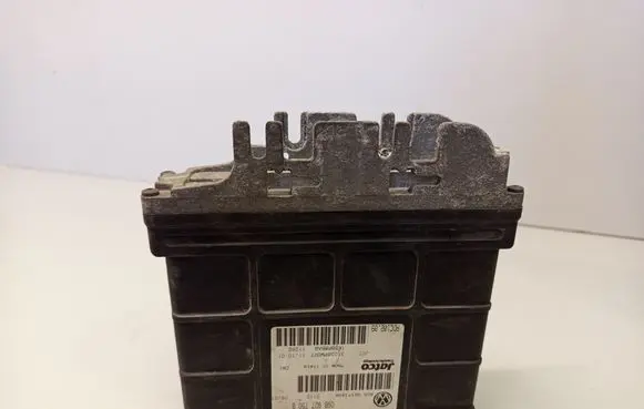 Volkswagen Sharan Gearbox control unit/module 09B927750B